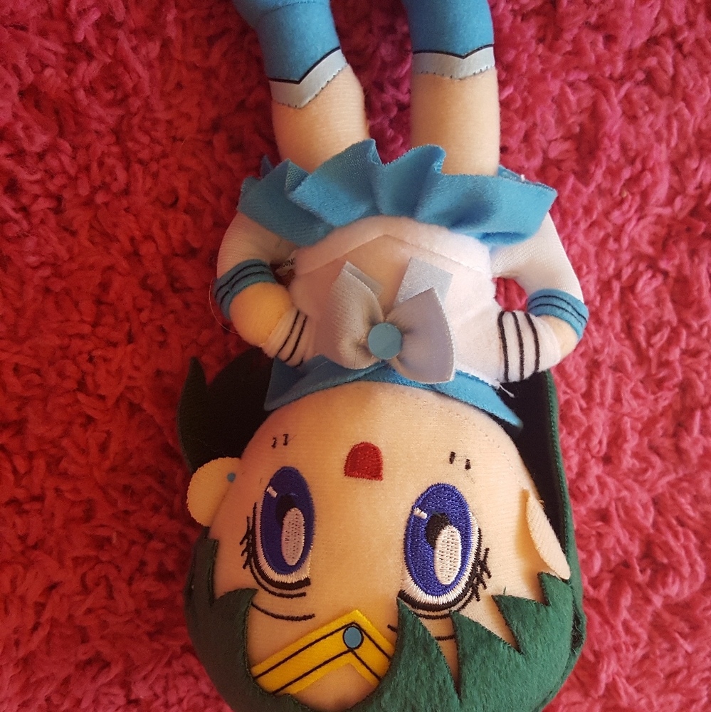 Anime figure